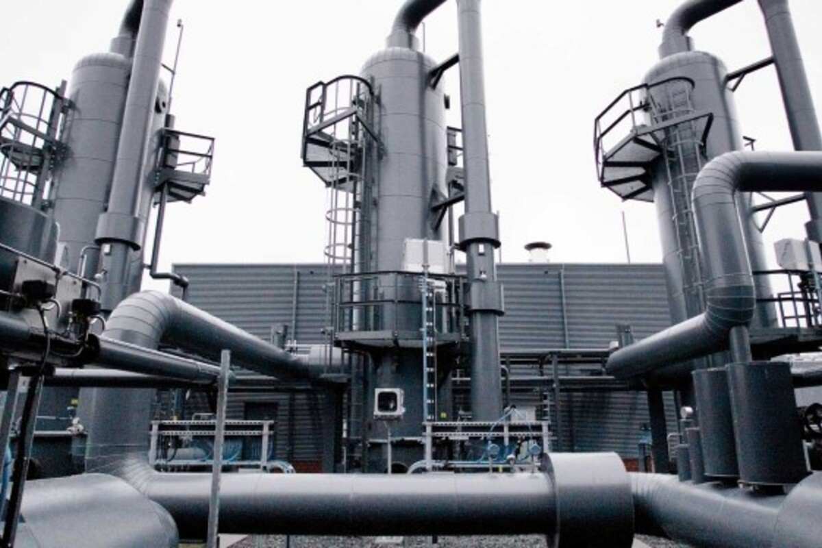 Gas Transmission & Storage