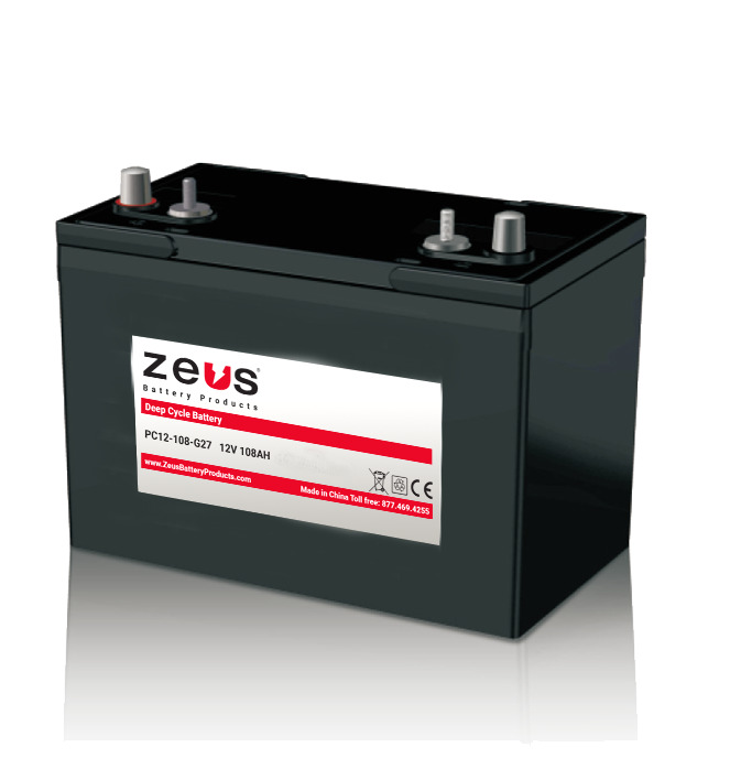 Zeus Battery Distributor - Butler & Land Technologies, LLC