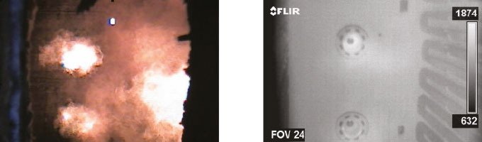 FLIR GF309 Flame Filter