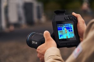 Wearcheck Completes Inspection 2X Faster with FLIR