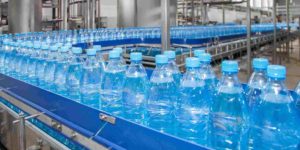 water bottle factory line machine