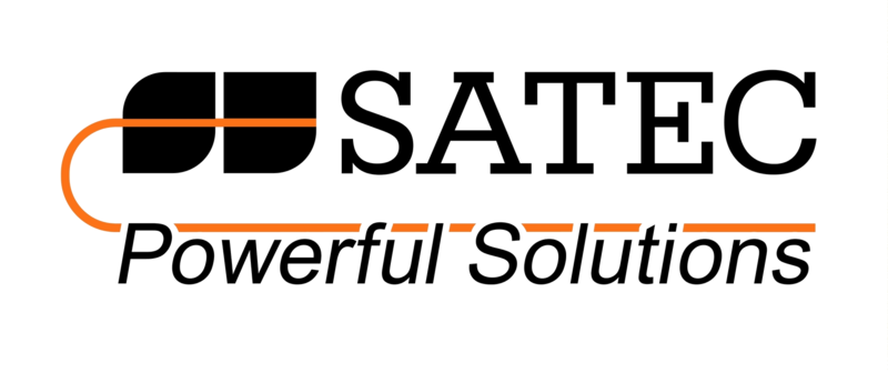 SATEC Power Solutions logo